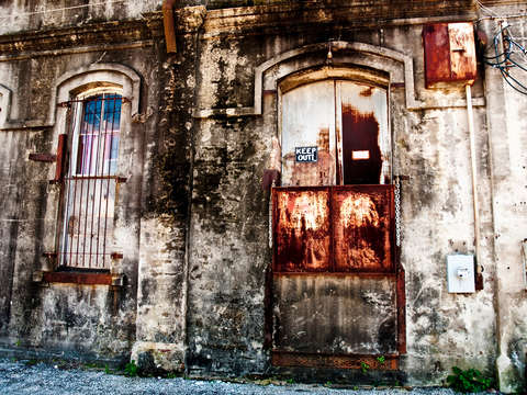 Back Door