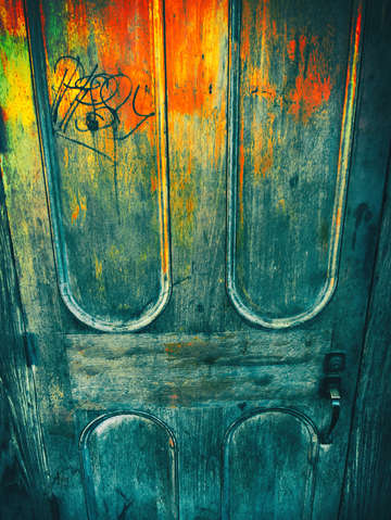 Orleans grunge