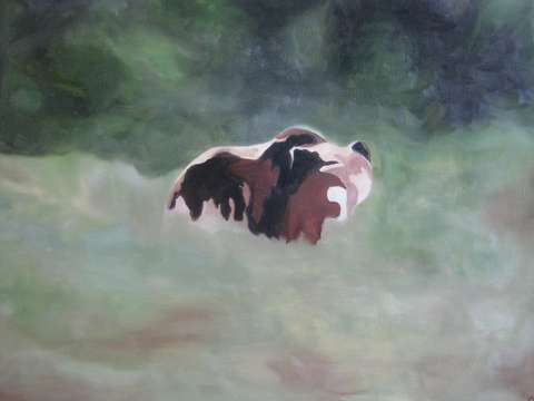 The hunt
