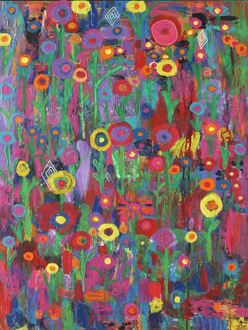 Color my world