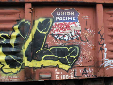 Union pacific 2