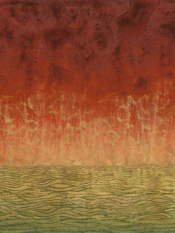 Inscape 5 sea of fire