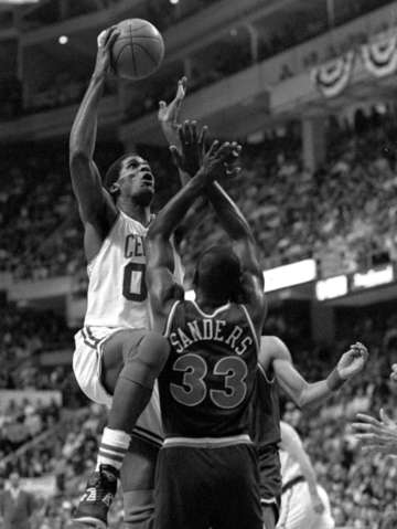 Boston celtics robert parish