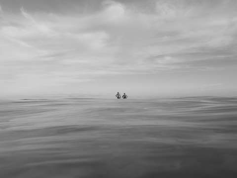 Wading i