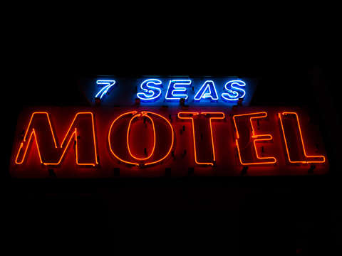 Seven seas motel