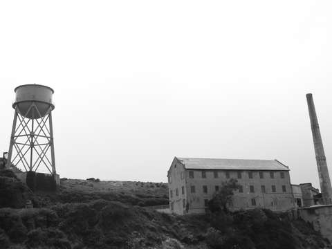 Alcatraz island 2