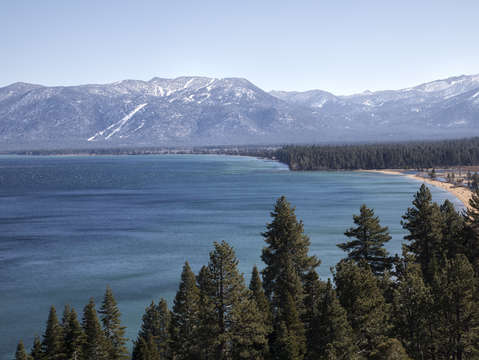 Lake view 2