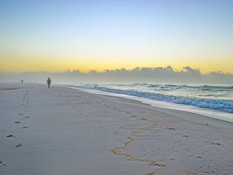 Walking on the beach dsc 1011