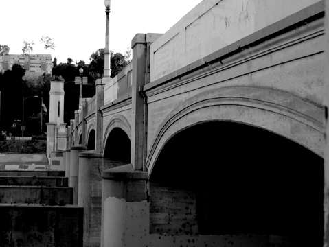 La bridge