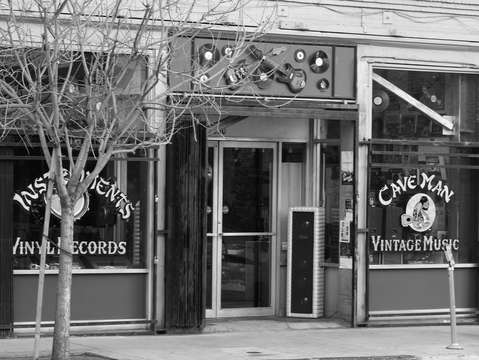 Rip cave man records