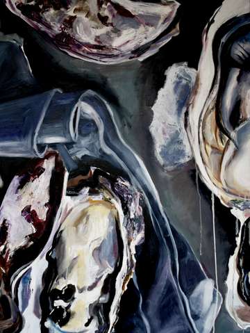 Oyster triptych 2017