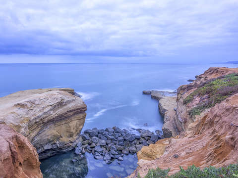 Colors of the coast