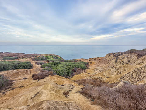 Land sea sky