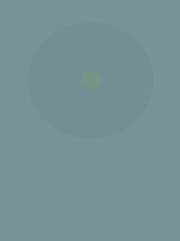 Albers one blue