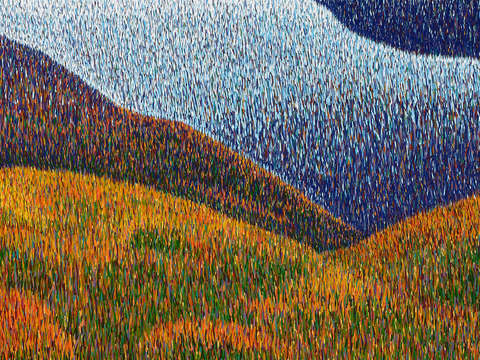 Mountainscape 6