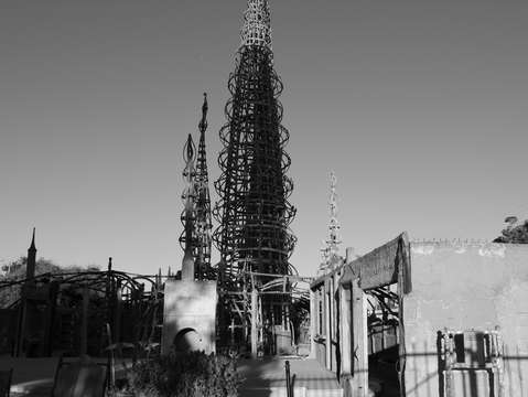 Watts towers 2