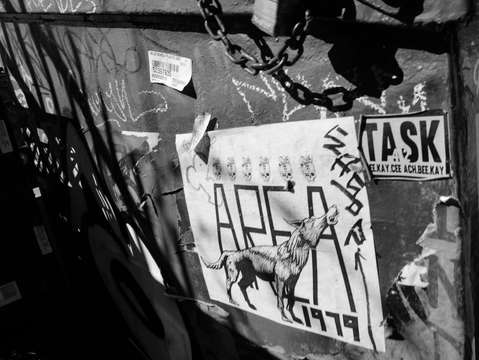 Trashed can