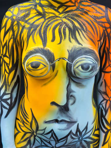 Bodypainting 2