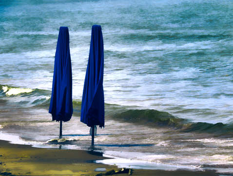 High tide 2