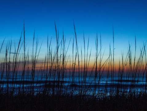 A dream at sunrise