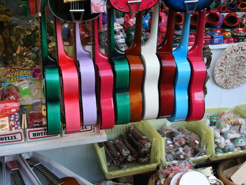 Guitars