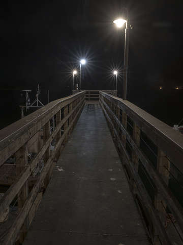 Morro bay boat