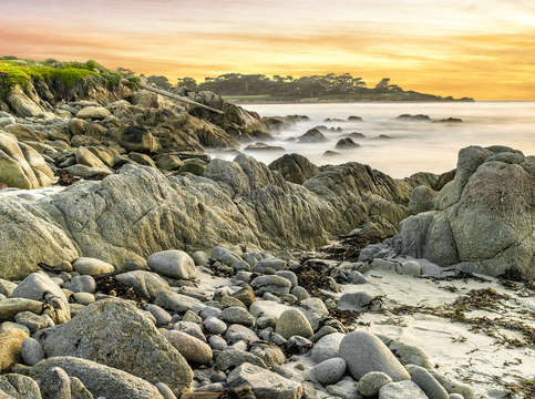 Carmel sunset