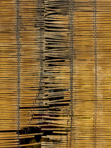 Wooden blinds 2