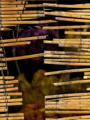 Wooden blinds 3