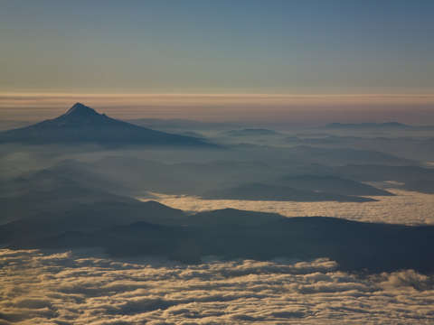 Mount hood glory 2