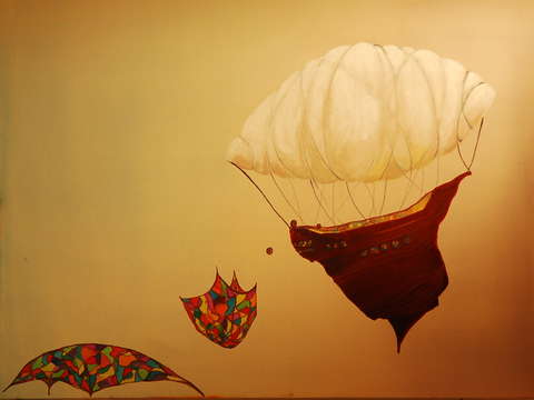 With Oncoming Ease