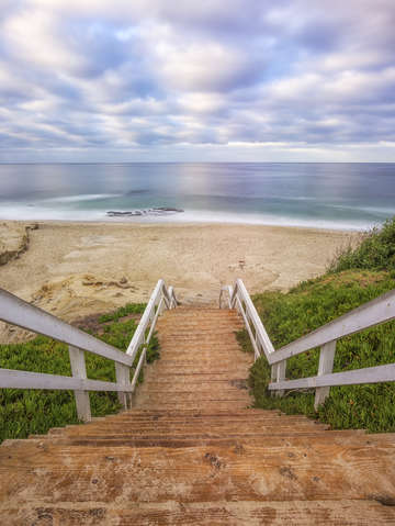 Above windansea 1