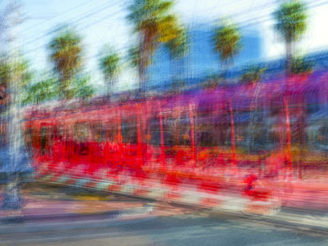 Red energy