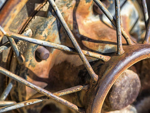 Spoked