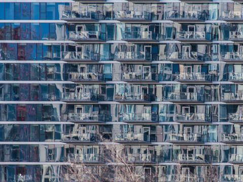 Balcony repetitions