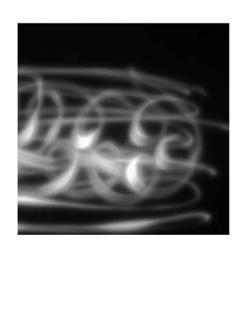 Twirl black white 5032