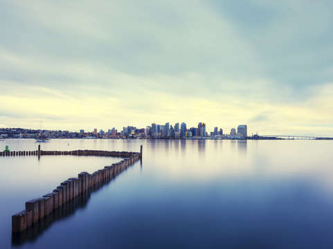 Blue harbor 2