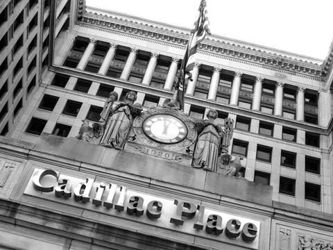 Detroit 17bw
