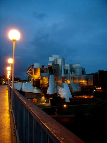 The Scream of Gehry