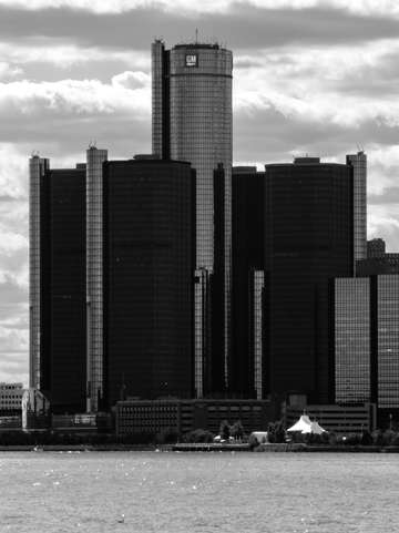 Detroit 30bw