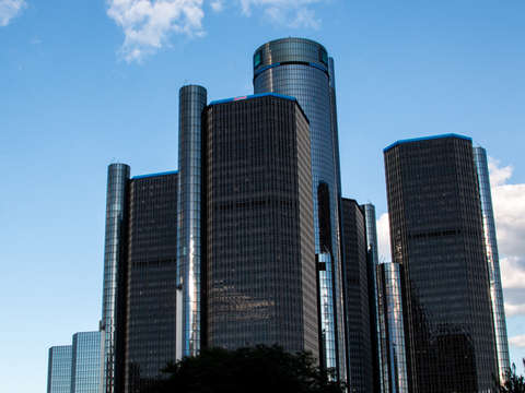 Detroit 50