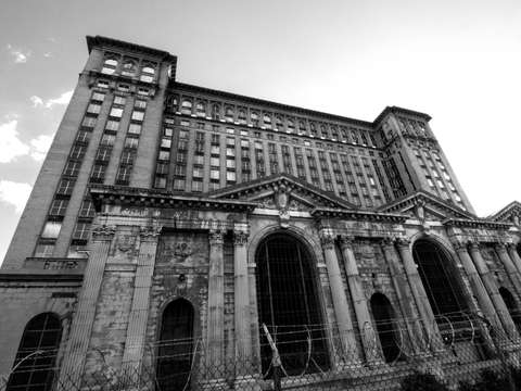 Detroit 31bw