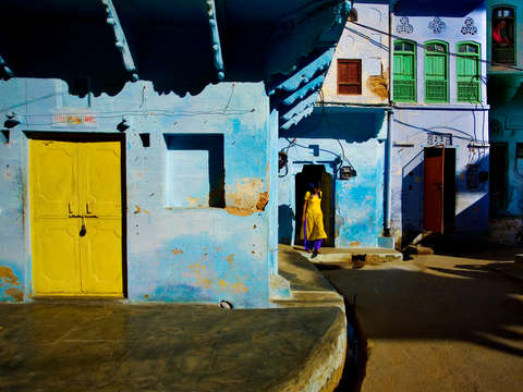 India color 2