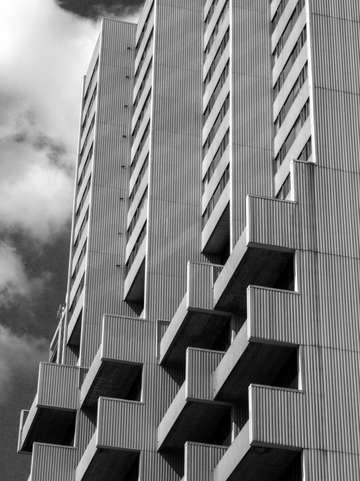 Detroit 53bw