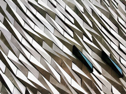 Modern urban abstract 4