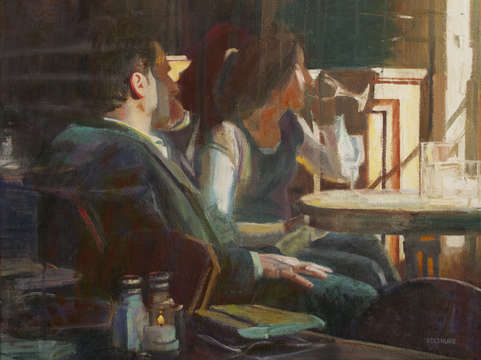 An afternoon moment ii