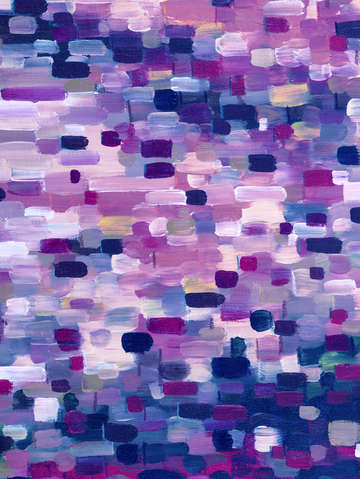 Purple brushes 2