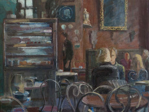Caffe reggio ii