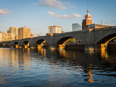 Longfellow bridge 2