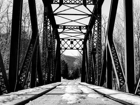 Train tracks